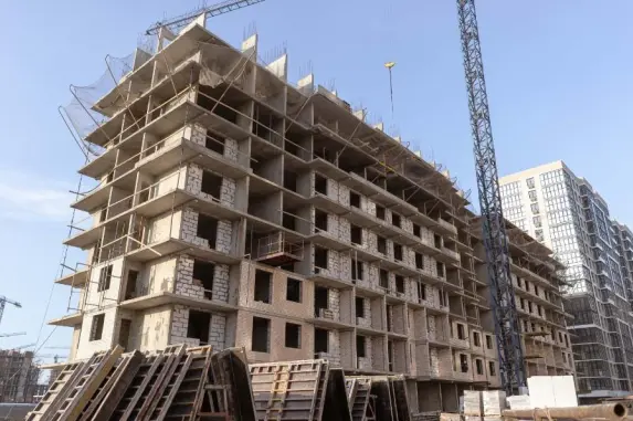 Фото со стройки  за Июль, 2023