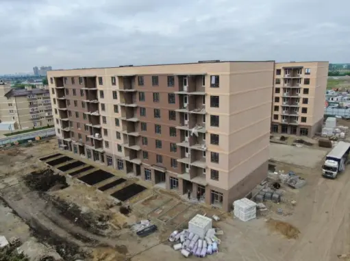 Фото со стройки  за Июль, 2023