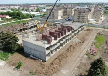 Фото со стройки  за 6, 2023
