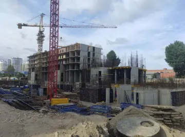 Фото со стройки  за 7, 2023
