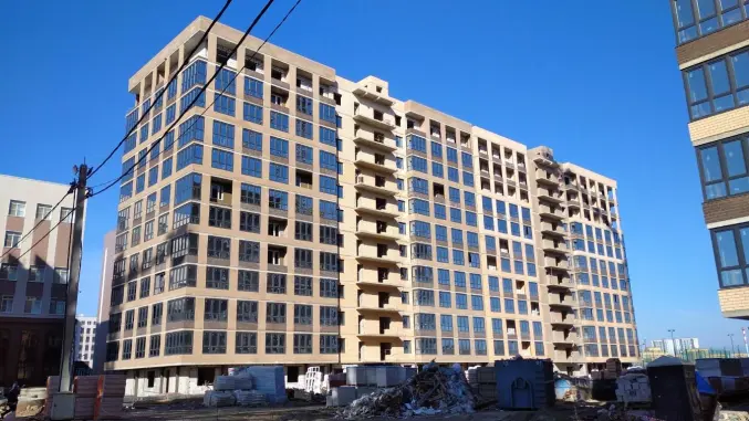Фото со стройки  за Июль, 2023