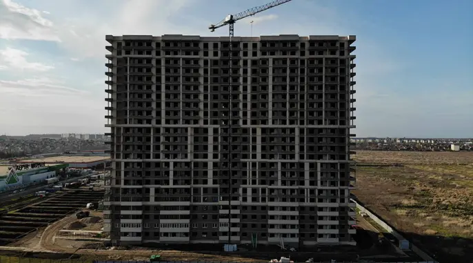 Фото со стройки  за Июль, 2023