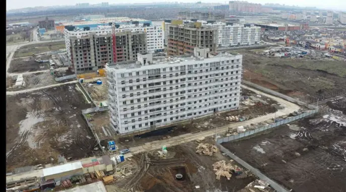 Фото со стройки  за Июль, 2023