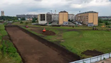 Фото со стройки  за 7, 2023