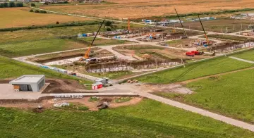 Фото со стройки  за 7, 2023