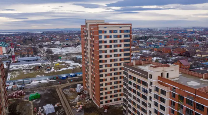 Фото со стройки  за Июль, 2023
