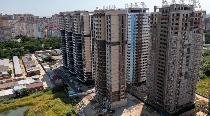 Фото со стройки  за Июль, 2023