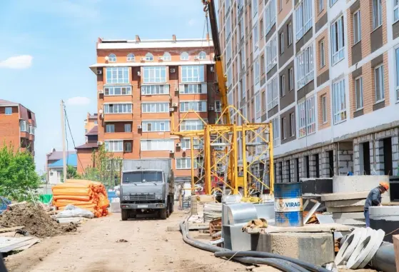 Фото со стройки  за Август, 2023