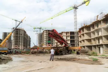 Фото со стройки  за 8, 2023