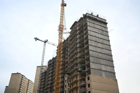 Фото со стройки  за Август, 2023