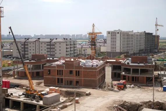 Фото со стройки  за Август, 2023