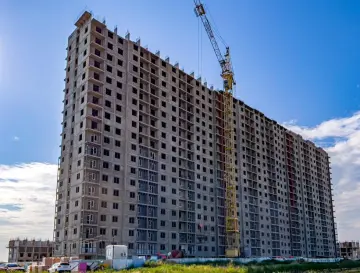 Фото со стройки  за 8, 2023