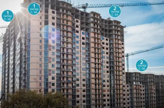 Фото со стройки  за Август, 2023