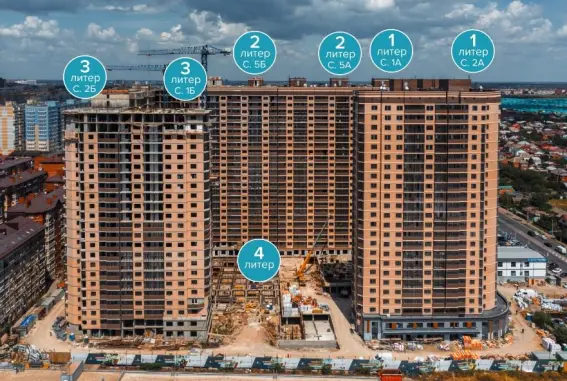 Фото со стройки  за Август, 2023