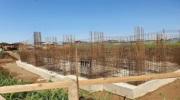 Фото со стройки  за 7, 2022