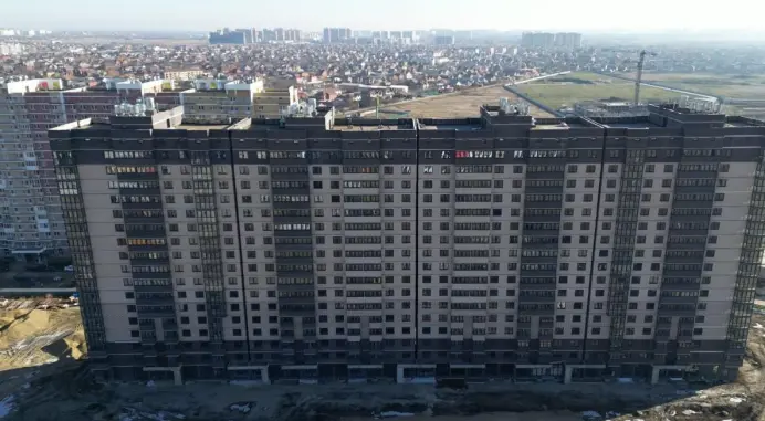 Фото со стройки  за Август, 2023