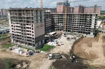 Фото со стройки  за 8, 2023