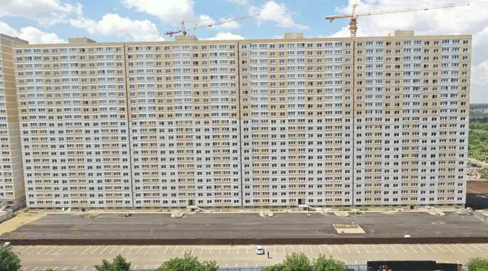 Фото со стройки  за Июль, 2023