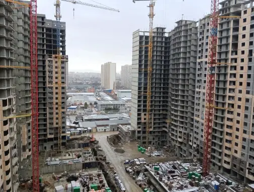 Фото со стройки  за Август, 2023