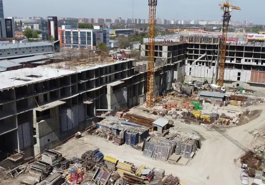 Фото со стройки  за Август, 2023
