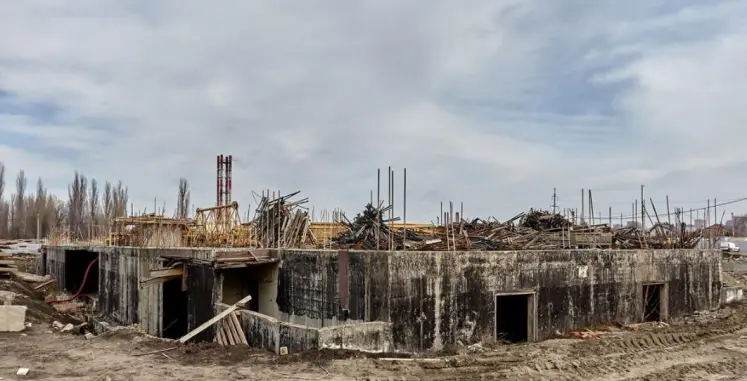 Фото со стройки  за Август, 2023