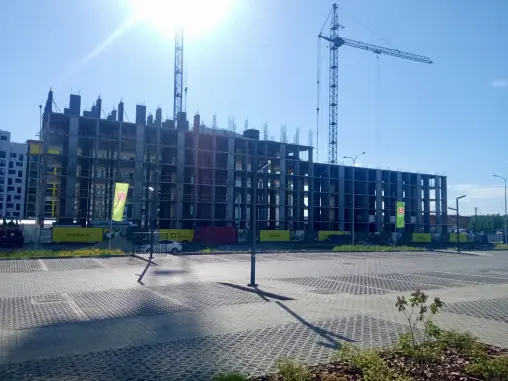 Фото со стройки  за Август, 2023