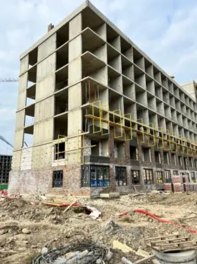 Фото со стройки  за Август, 2023