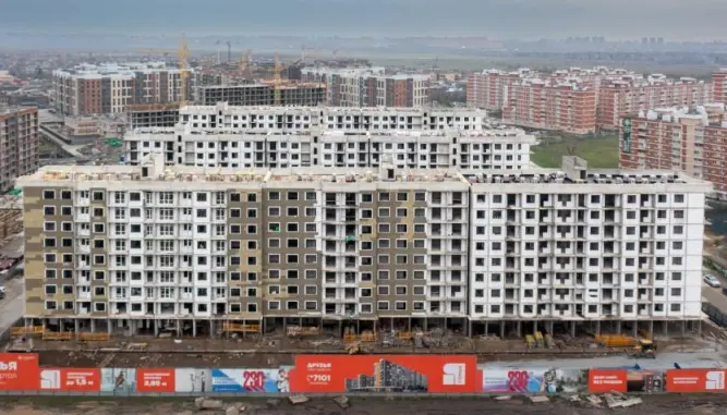 Фото со стройки  за Август, 2023