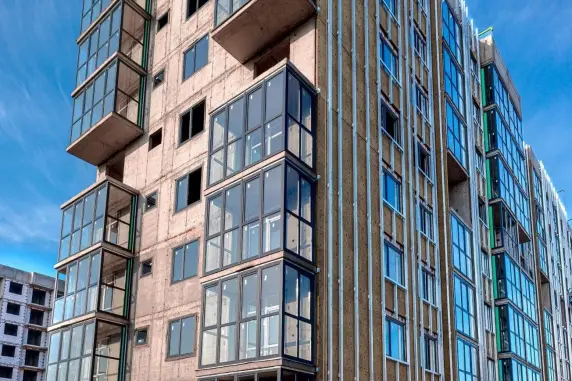 Фото со стройки  за Август, 2023