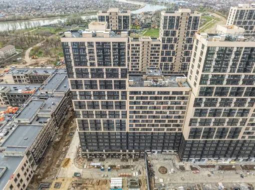 Фото со стройки  за Август, 2023