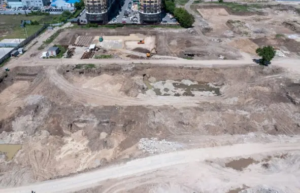 Фото со стройки  за Август, 2023