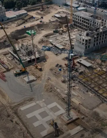 Фото со стройки  за 8, 2023