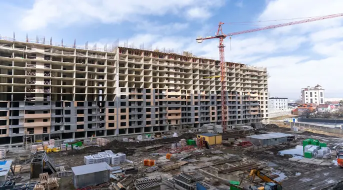Фото со стройки  за Август, 2023