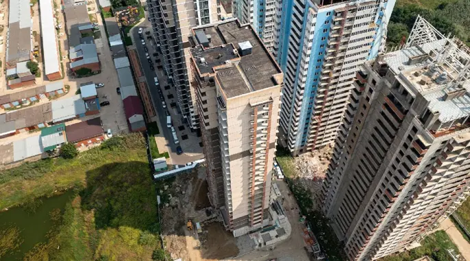 Фото со стройки  за Август, 2023