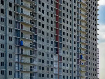 Фото со стройки  за 9, 2023