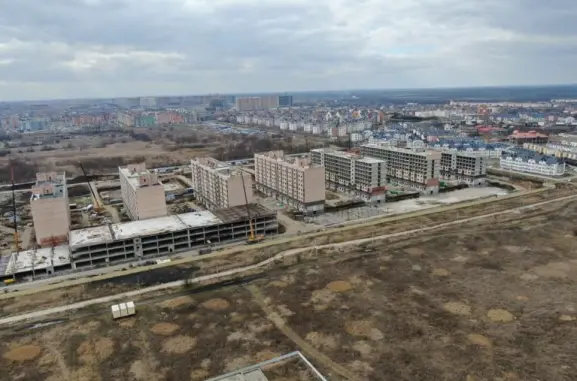 Фото со стройки  за Сентябрь, 2023