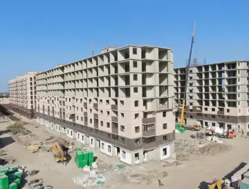 Фото со стройки  за 9, 2023