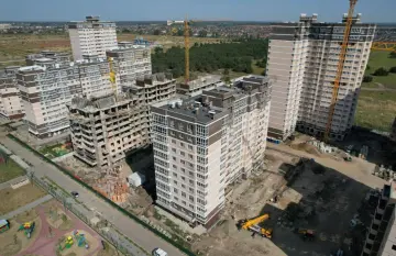 Фото со стройки  за 9, 2023