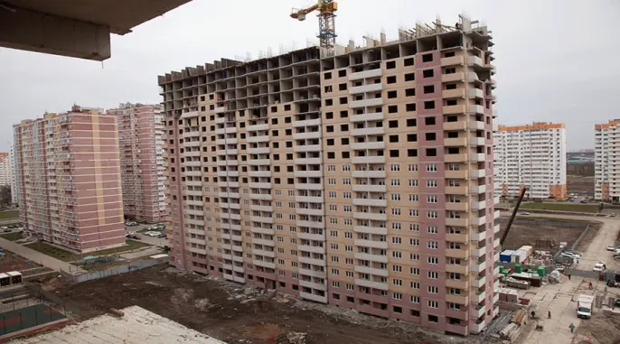 Фото со стройки  за Сентябрь, 2023