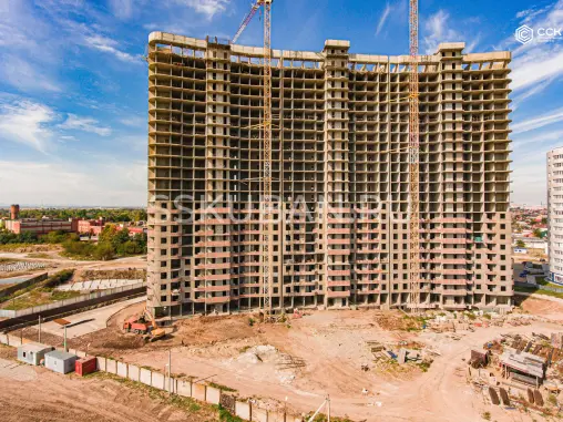 Фото со стройки  за Сентябрь, 2023