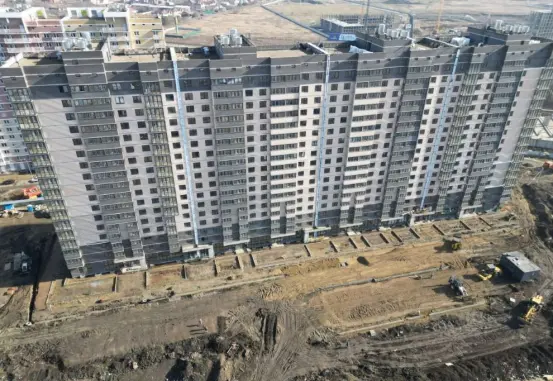 Фото со стройки  за Сентябрь, 2023