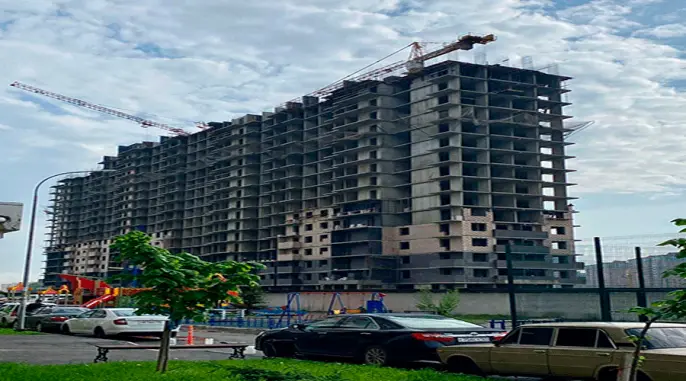 Фото со стройки  за Сентябрь, 2023