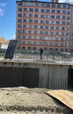 Фото со стройки  за Сентябрь, 2023