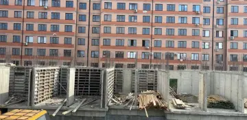 Фото со стройки  за 8, 2023