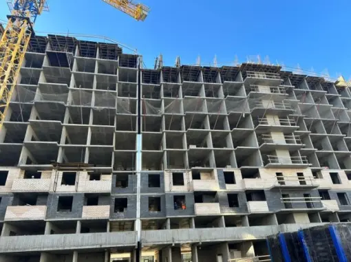 Фото со стройки  за Сентябрь, 2023