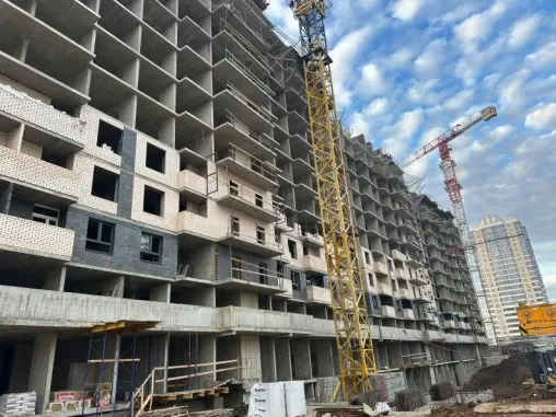 Фото со стройки  за Сентябрь, 2023