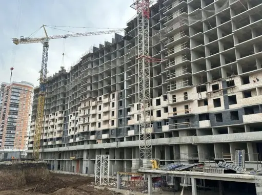 Фото со стройки  за Сентябрь, 2023