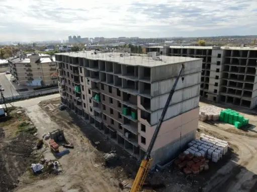 Фото со стройки  за Сентябрь, 2023