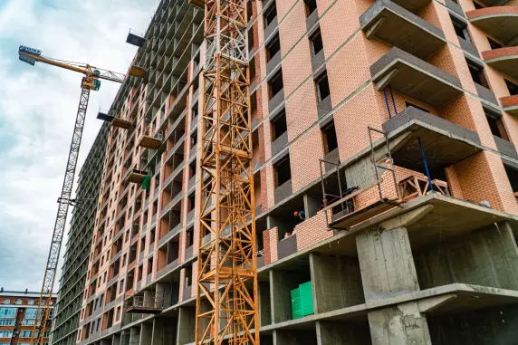 Фото со стройки  за Июль, 2022