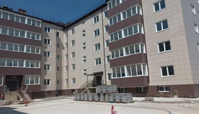 Фото со стройки  за Сентябрь, 2023